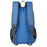 FLAMEHORSE k66 Waterproof Oxford Cloth Backpack Casual Travel Sports Foldable Shoulder Bag - Blue - 4