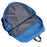 FLAMEHORSE k66 Waterproof Oxford Cloth Backpack Casual Travel Sports Foldable Shoulder Bag - Blue - 5
