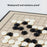Portable Magnetic Foldable Chess Board Kids Gomoku Go Game Set - 4