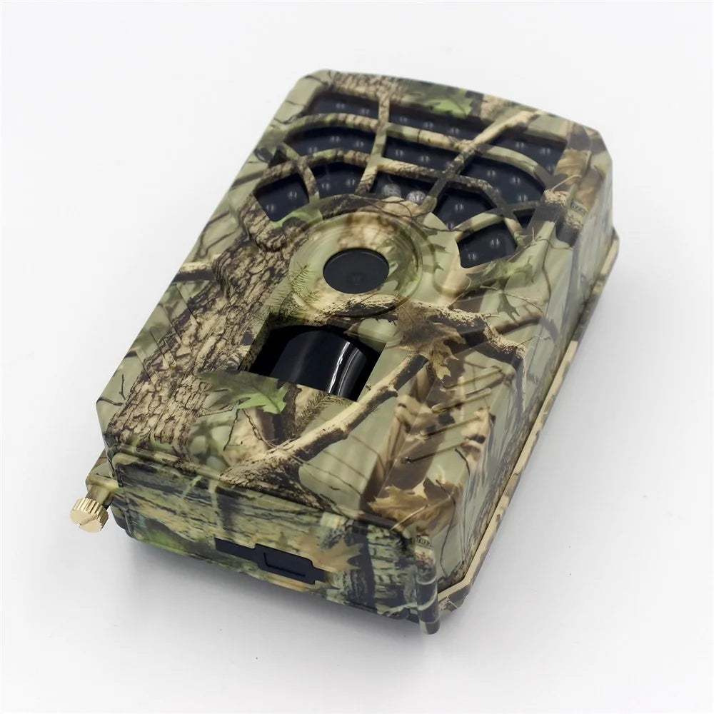 PR300A 12MP HD Hunting Camera Wildlife Scout Surveillance Cam IR Night - 4