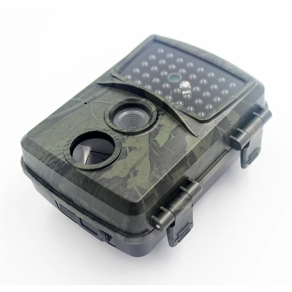 PR600 HD 1080P Infrared Hunting Camera - Army Green - 2