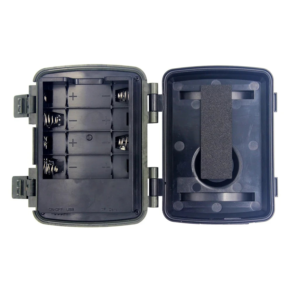 PR600 HD 1080P Infrared Hunting Camera - Army Green - 3