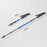 AOLIKES 3401 Lightweight Aluminum Alloy Trekking Pole 4 Sections Adjustable Hiking Stick - Blue - 7