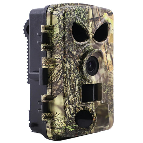 PR8000 Outdoor Hunting 8K WiFi Trail Camera 60MP Ultra HD Night Vision Wildlife Scouting Pocket Cam - 1