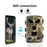 PR8000 Outdoor Hunting 8K WiFi Trail Camera 60MP Ultra HD Night Vision Wildlife Scouting Pocket Cam - 5