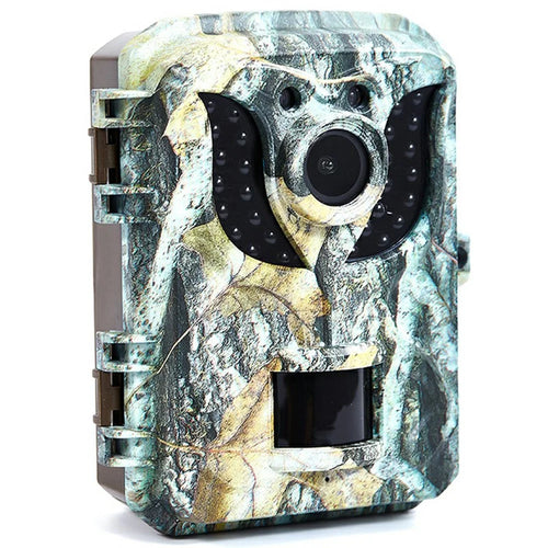 DL005 Outdoor Night Vision Wildlife Monitoring Hunting Camera 1080P HD PRI Infrared Trail Camera - 1