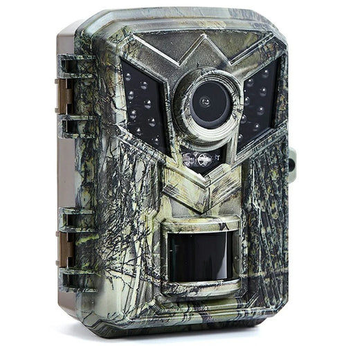DL006 IP66 Waterproof 1080P HD Infrared Trail Cam Outdoor Night Vision Wildlife Monitoring Hunting Camera - 1