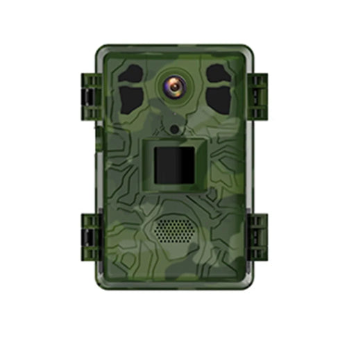 H6 PIR Motion Detection Waterproof Hunting Camera Remote Viewing Night Vision Trail Cam (European Version) - Green - 1