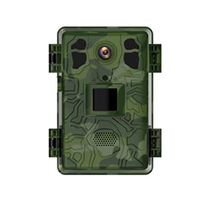 H6 PIR Motion Detection Waterproof Hunting Camera Remote Viewing Night Vision Trail Cam (European Version) - Green - 1
