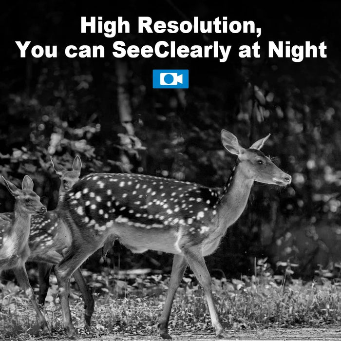 H6 PIR Motion Detection Waterproof Hunting Camera Remote Viewing Night Vision Trail Cam (European Version) - Green - 6