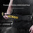 GOUNOD HY021 Weight Lifting Belt Powerlifting Back Support Squat Deadlift Lumbar Brace - Black S - 4