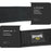 GOUNOD HY021 Weight Lifting Belt Powerlifting Back Support Squat Deadlift Lumbar Brace - Black S - 7