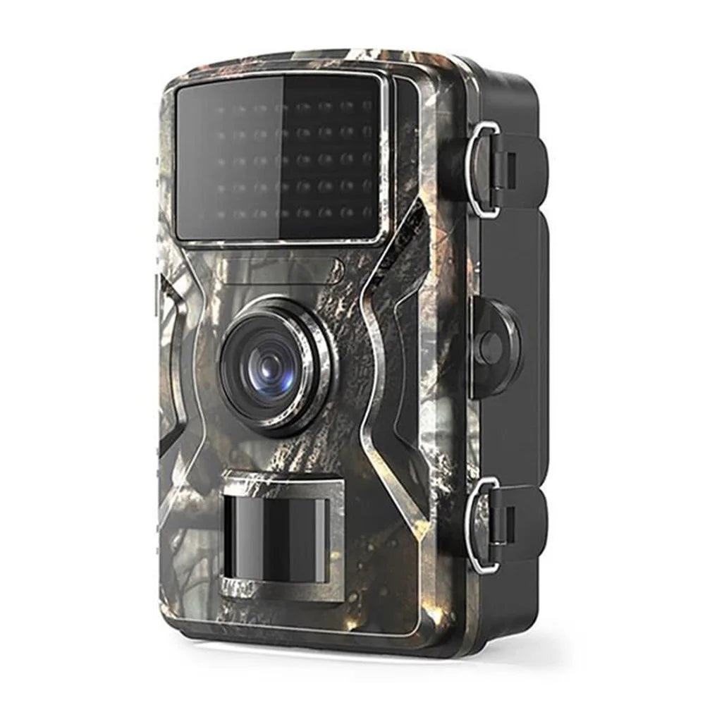 DL001 12MP 2.0-inch LCD Outdoor Hunting Trail Camera IR Night Vision Waterproof Scouting Camera - 1