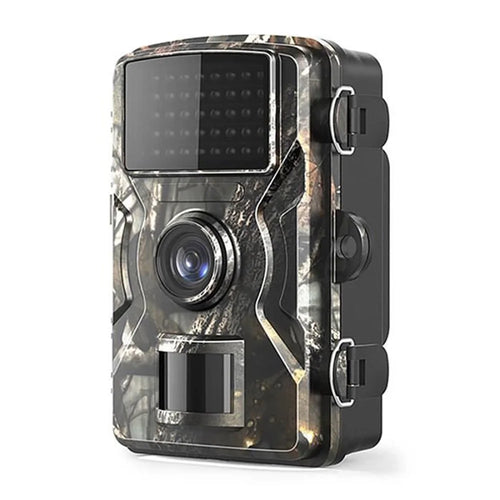DL001 12MP 2.0-inch LCD Outdoor Hunting Trail Camera IR Night Vision Waterproof Scouting Camera - 1