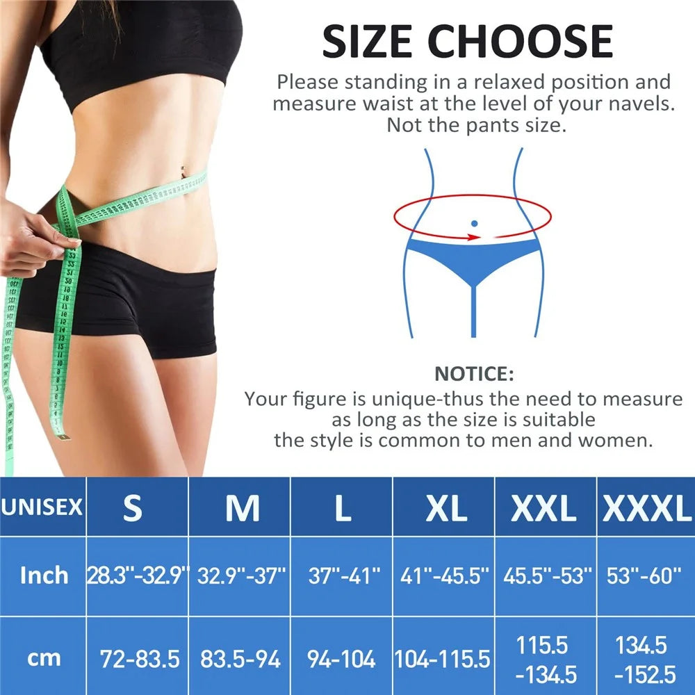 YF-YD042 Size XL Thermal Pressed Steel Plate Sports Waist Brace Adults Fitness Basketball Deadlift Waist Support Band - Blue - 6