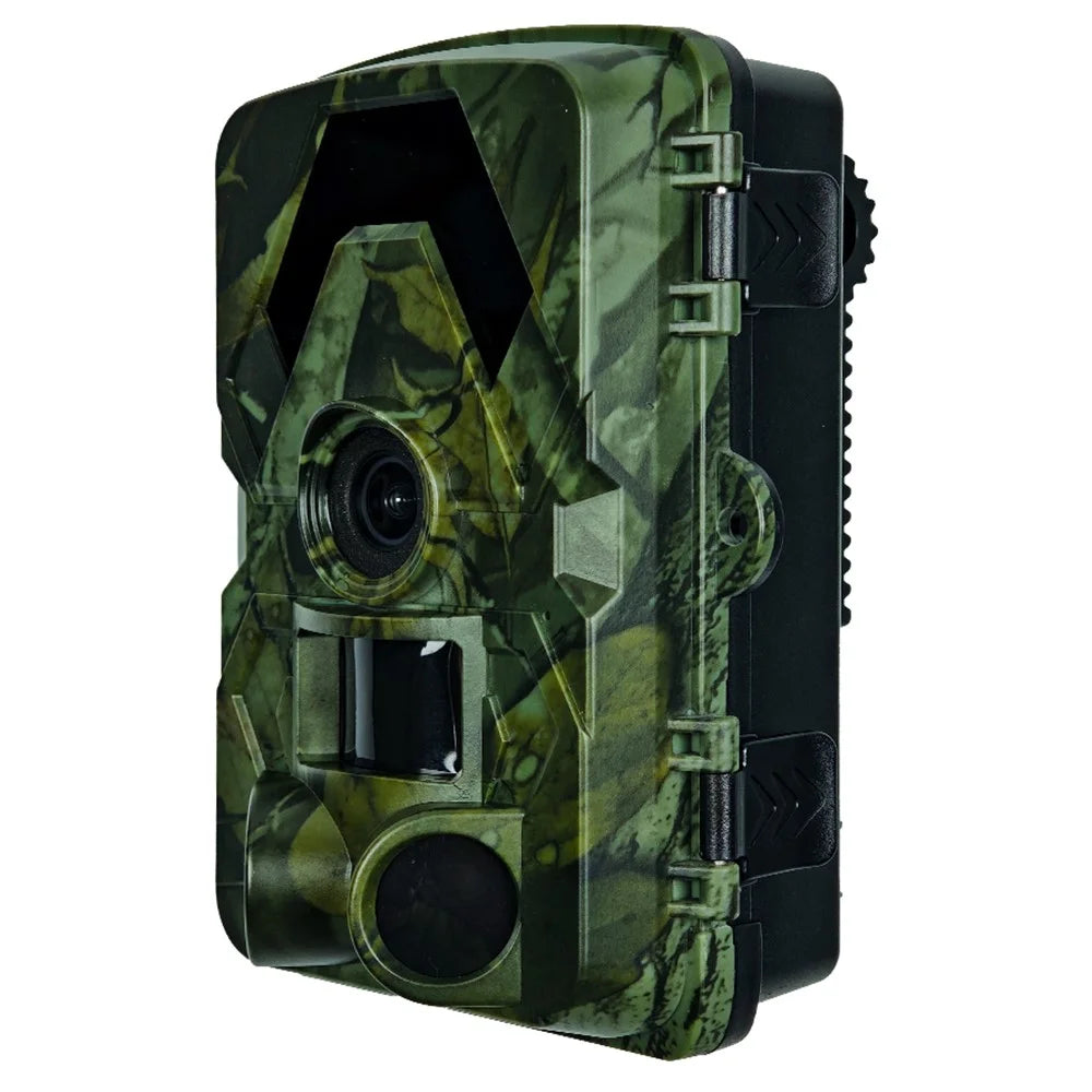 PR901 5K 60MP Hunting Camera IP66 Waterproof Night Vision Outdoor Wildlife Trail Camera - 1