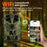 PR906W 5K Night Vision Outdoor Hunting Camera WiFi APP Control Wildlife Surveillance Cam - 5