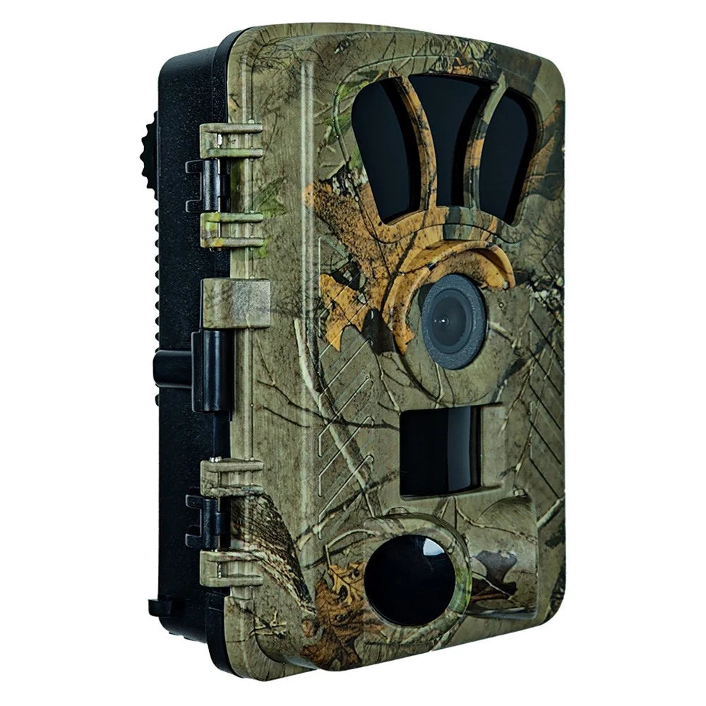 PR908W 5K 60MP WiFi Hunting Camera Night Vision Wide Angle Outdoor Wildlife Monitoring Camera - 2