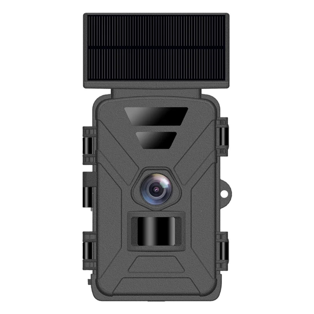PR903W Solar Powered Outdoor Hunting Camera 8K 60MP WiFi Infrared Night Vision Trail Camera - 5