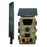 PR903G 5K Outdoor Hunting Cam Night Vision Solar Powered 4G Trail Camera with SIM Card, EU Version - 1