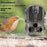 DL022 2.0 Inch IPS Screen Waterproof Hunting Camera PIR Infrared Night Vision HD Outdoor Trail Camera - 3