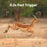 BST880 4K HD Hunting Camera Motion Detection Infrared Night Vision Wildlife Monitoring Cam (No Battery) - 6