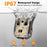 BST880 4K HD Hunting Camera Motion Detection Infrared Night Vision Wildlife Monitoring Cam (No Battery) - 7