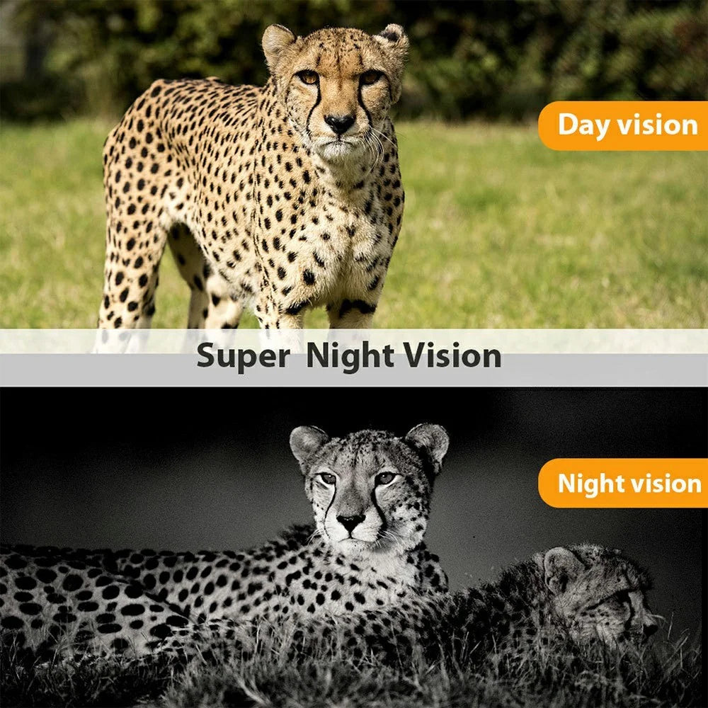 HC-809A Outdoor Waterproof Trail Camera HD Infrared Hunting Wildlife Tracking Night Vision Camera - 5