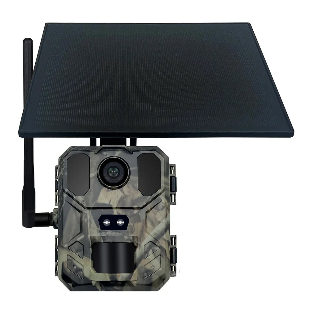 MINI900Pro Outdoor Hunting Camera 24MP 2.7K Video Recording IP65 Waterproof Night Vision Trail Cam - 1