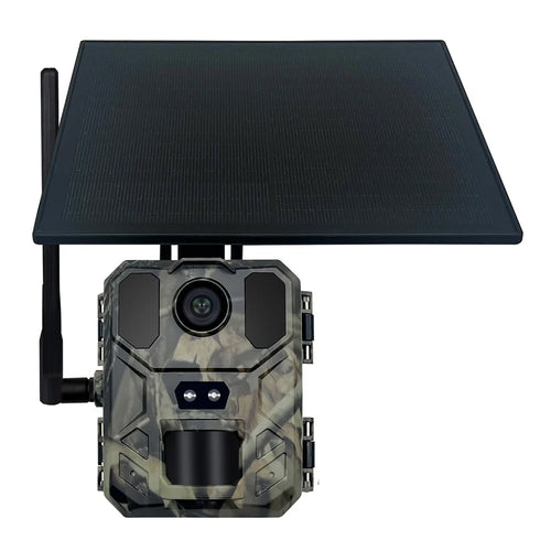 MINI900Pro Outdoor Hunting Camera 24MP 2.7K Video Recording IP65 Waterproof Night Vision Trail Cam - 1