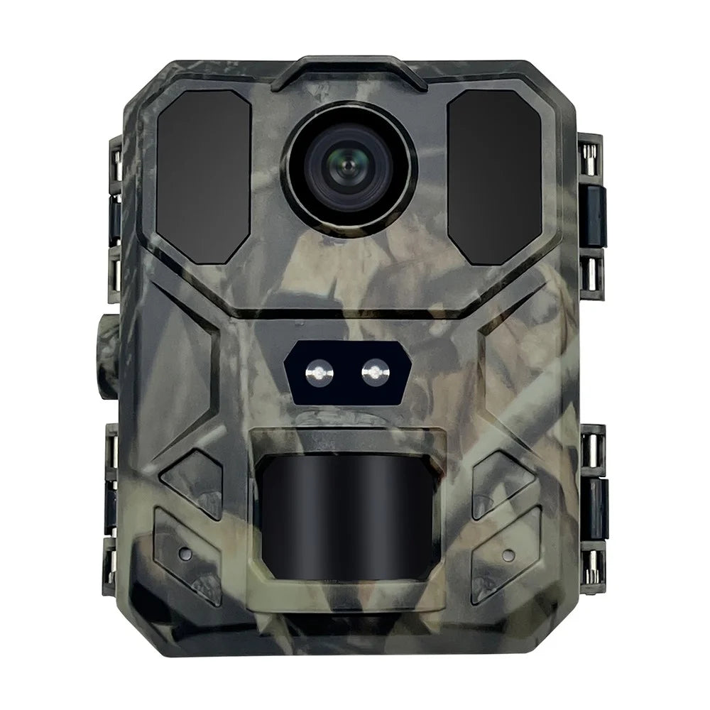 MINI900Pro Outdoor Hunting Camera 24MP 2.7K Video Recording IP65 Waterproof Night Vision Trail Cam - 2