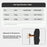KODENOR 1Pc 120cm Outdoor Professional Trekking Pole Carbon Fiber Foldable Hiking Stick for Mountaineering - Orange - 6