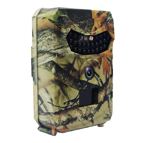 HUNTERCAM PR100 Hunting Camera Infrared Night Vision Wildlife 16MP+1080P IP56 Waterproof Tracking for Outdoor Scouting - 1