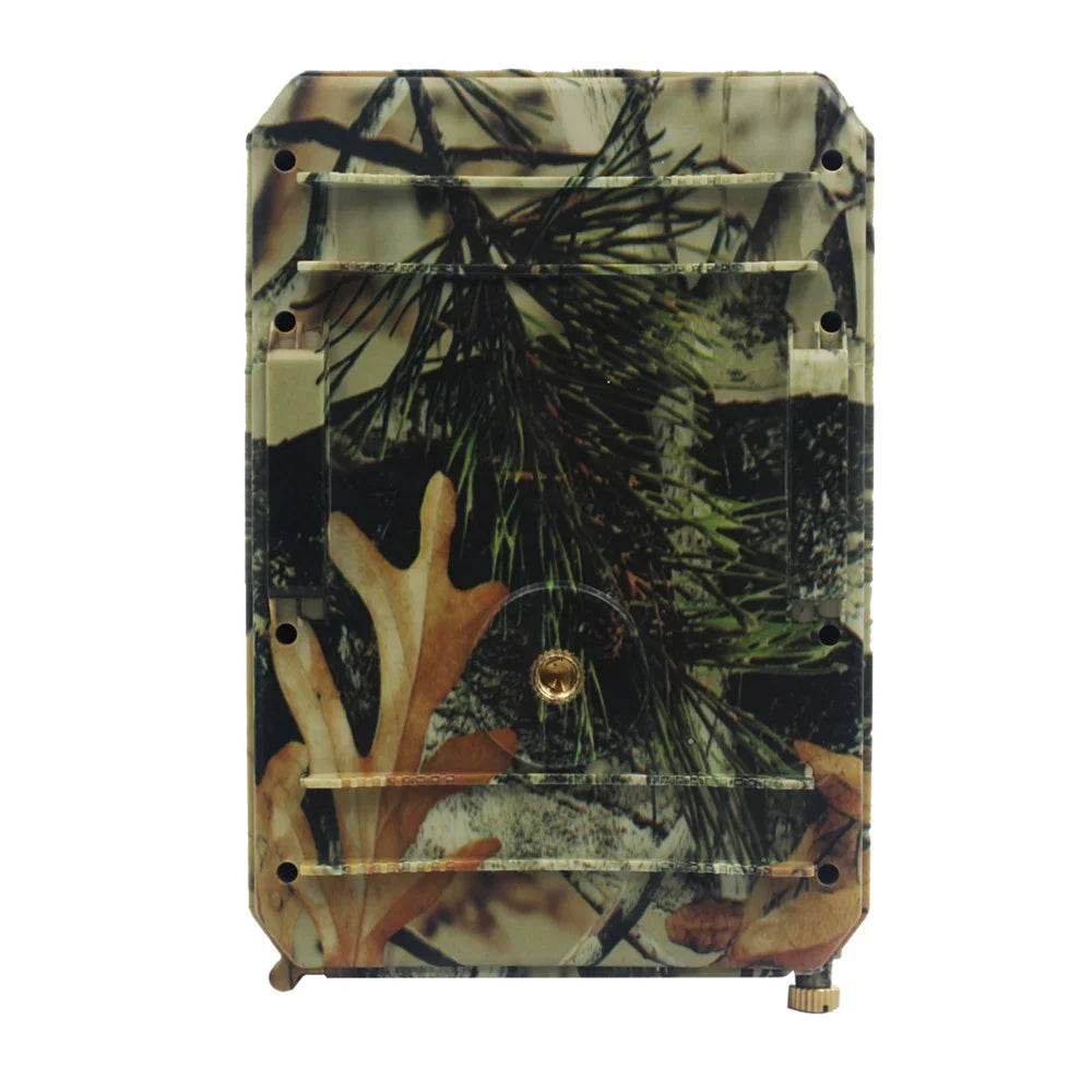 HUNTERCAM PR100 Hunting Camera Infrared Night Vision Wildlife 16MP+1080P IP56 Waterproof Tracking for Outdoor Scouting - 5