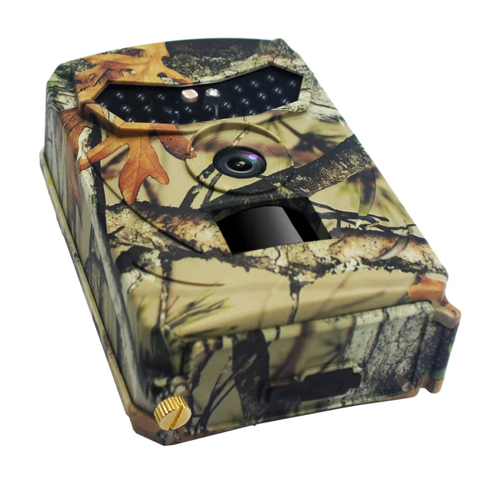 HUNTERCAM PR100 Hunting Camera Infrared Night Vision Wildlife 16MP+1080P IP56 Waterproof Tracking for Outdoor Scouting - 7