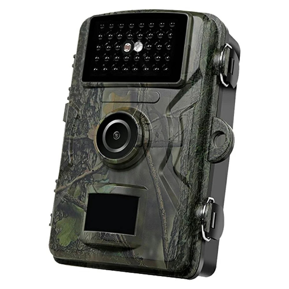 DL001 Hunting Trail Camera IP66 Waterproof Infrared Night Vision Camera for Orchard Farm Monitoring - 1
