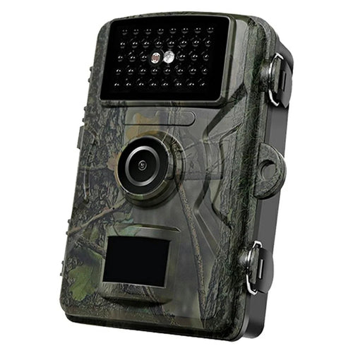 DL001 Hunting Trail Camera IP66 Waterproof Infrared Night Vision Camera for Orchard Farm Monitoring - 1