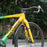 ROCKBROS FK-892 1 Pair Front and Rear Mudguards Quick Release Full Coverage Fenders for MTB Road Bike - 6