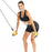 60lbs Swimming Arm Trainer Resistance Bands Swimming Freestyle Exercise Band Arm Strength Training Equipment for Dry Land Swimming Practice - 5