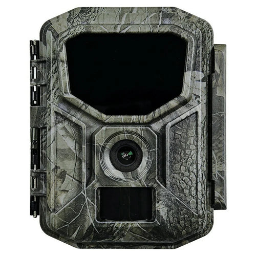 H2W 8K 60MP Trail Camera Solar Panel WiFi Bluetooth-compatible Infrared Hunting Camera with Night Vision for Wildlife Scouting - Camouflage - 1