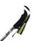 KODENOR 2# Carbon Fiber Telescopic Trekking Pole EVA Grip Handle 3-Section Adjustable Walking Stick - Green - 2