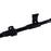 KODENOR 2# Carbon Fiber Telescopic Trekking Pole EVA Grip Handle 3-Section Adjustable Walking Stick - Green - 4