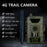 PR803LTE 4G Trail Camera 60MP 1296P HD Night Vision Hunting Camera with App Remote Monitoring for Wildlife Scouting - 2