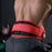 VBOSI 7304V Adjustable Weightlifting Belt 16cm Back Support Powerlifting Belt for Squat Deadlift Training - Black M - 6