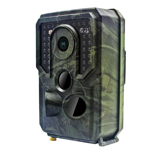 HUNTERCAM PR400 PRO 1080P HD Wild Trail Camera 0.8S Trigger 16MP Infrared Induction Hunting Camera - 1