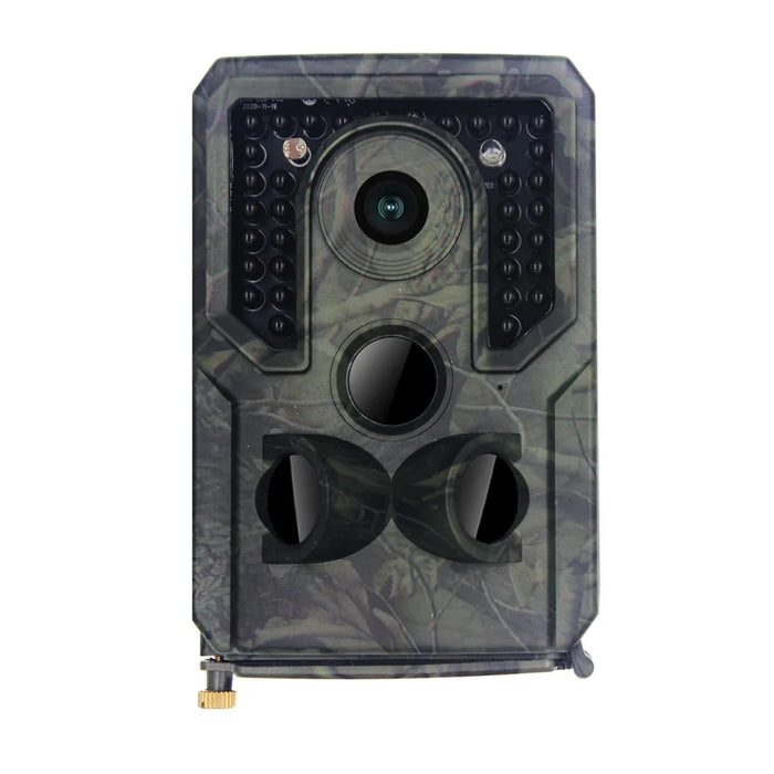 HUNTERCAM PR400 PRO 1080P HD Wild Trail Camera 0.8S Trigger 16MP Infrared Induction Hunting Camera - 2