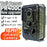 HUNTERCAM PR400 PRO 1080P HD Wild Trail Camera 0.8S Trigger 16MP Infrared Induction Hunting Camera - 6