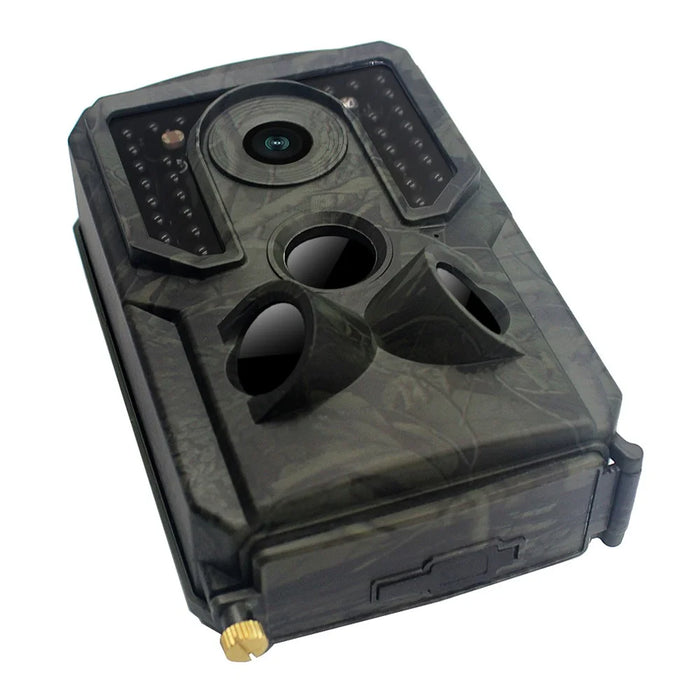 HUNTERCAM PR400 PRO 1080P HD Wild Trail Camera 0.8S Trigger 16MP Infrared Induction Hunting Camera - 7