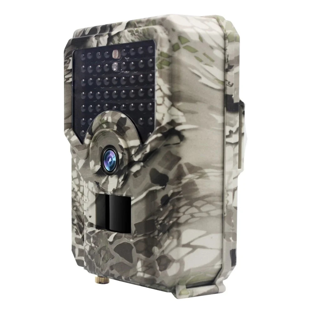 HUNTERCAM PR200 PRO Hunting Camera Trail 1080P Wildlife Monitoring Outdoor 16MP Photo Trap for Security Infrared Sensors Night View - 1