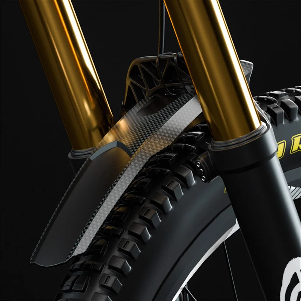 ENLEE Mountain Bike Fender MTB Bicycle Wheel Mudguard Cycling Parts Accessories - 4